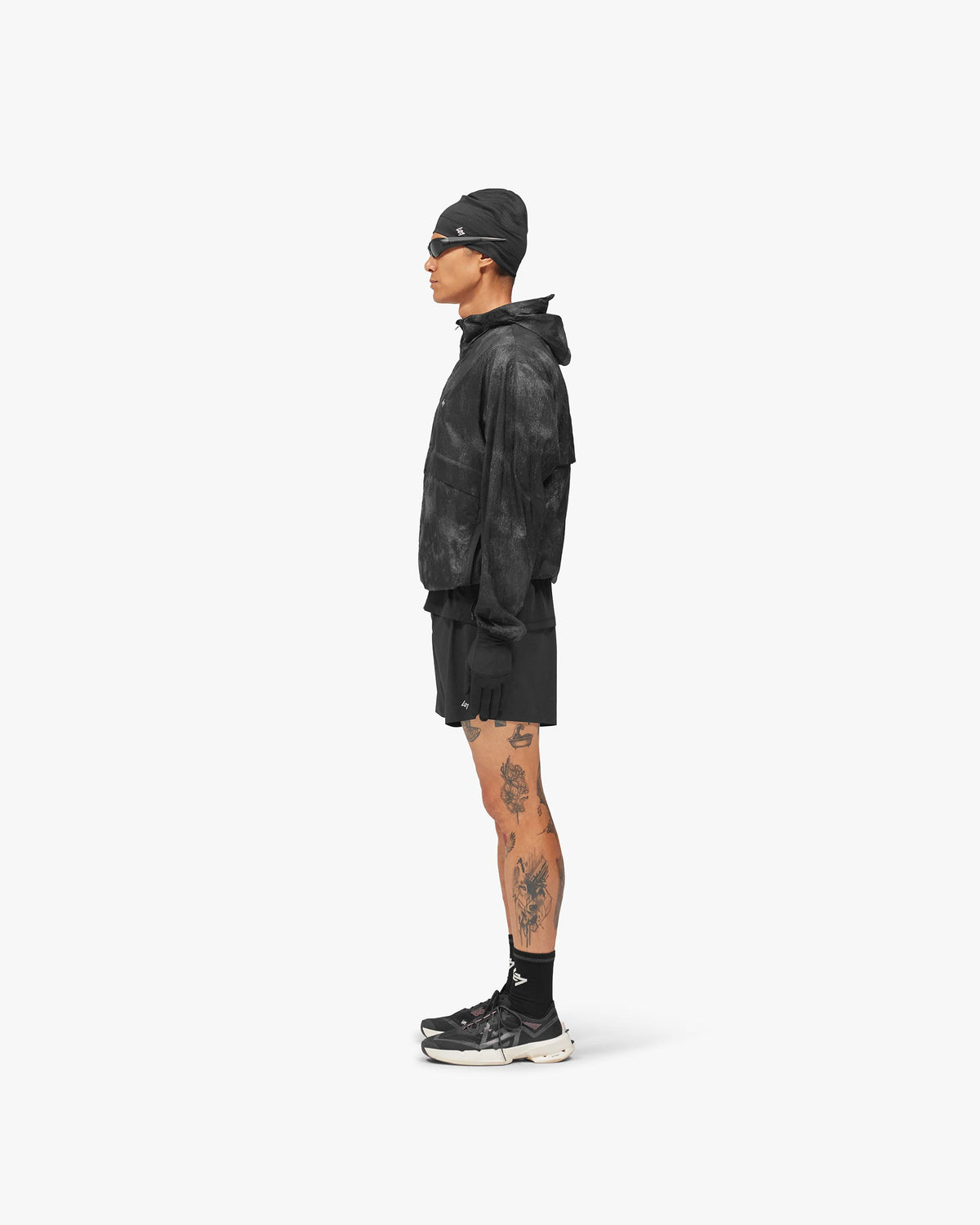 247 Trail Windbreaker - Graphene