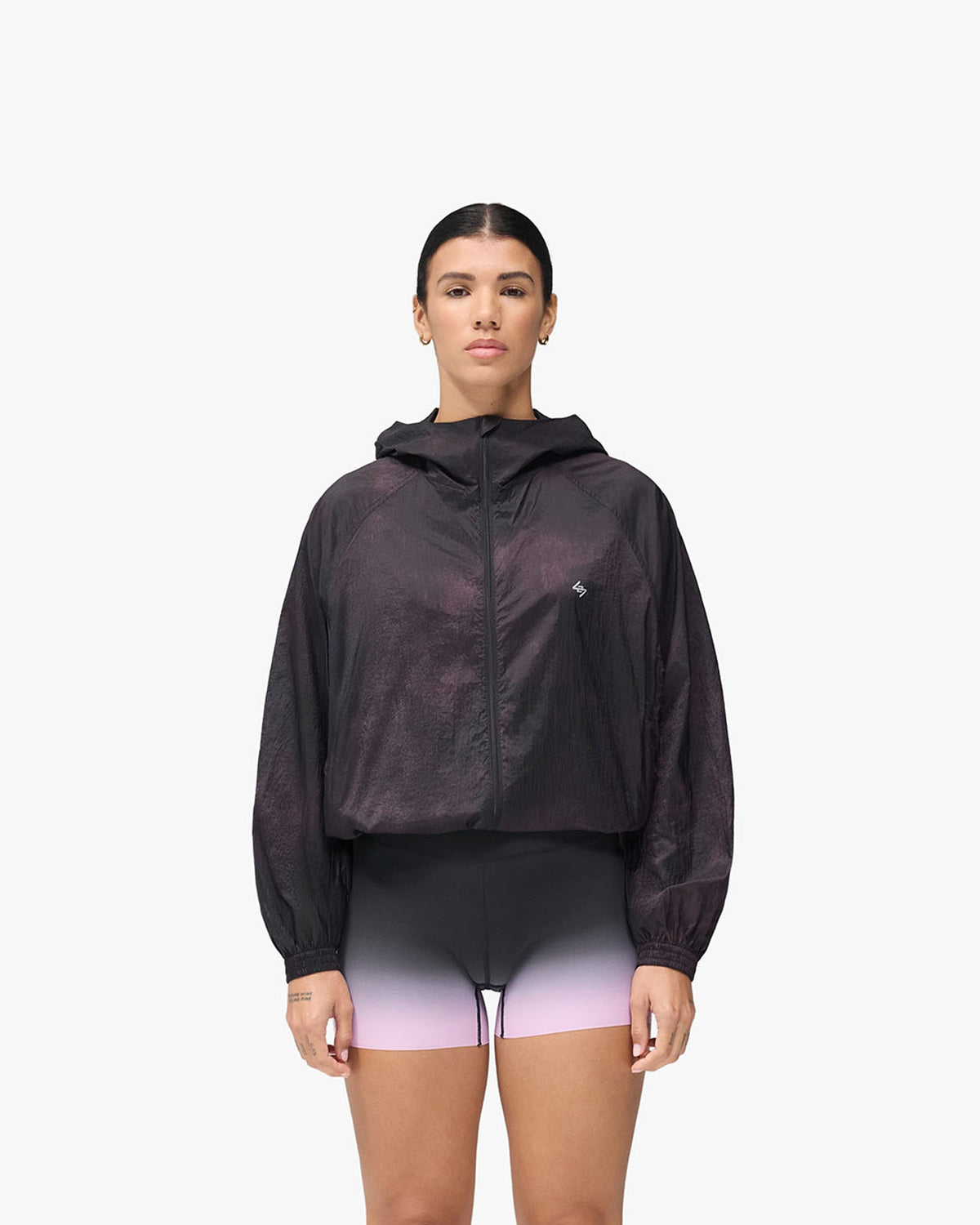247 Womens Trail Windbreaker - Fig