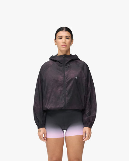 247 Womens Trail Windbreaker - Fig
