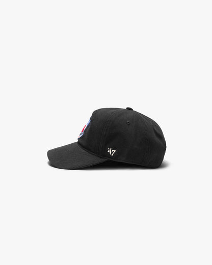 NFL Shield X Represent X 47 Cap - Jet Black