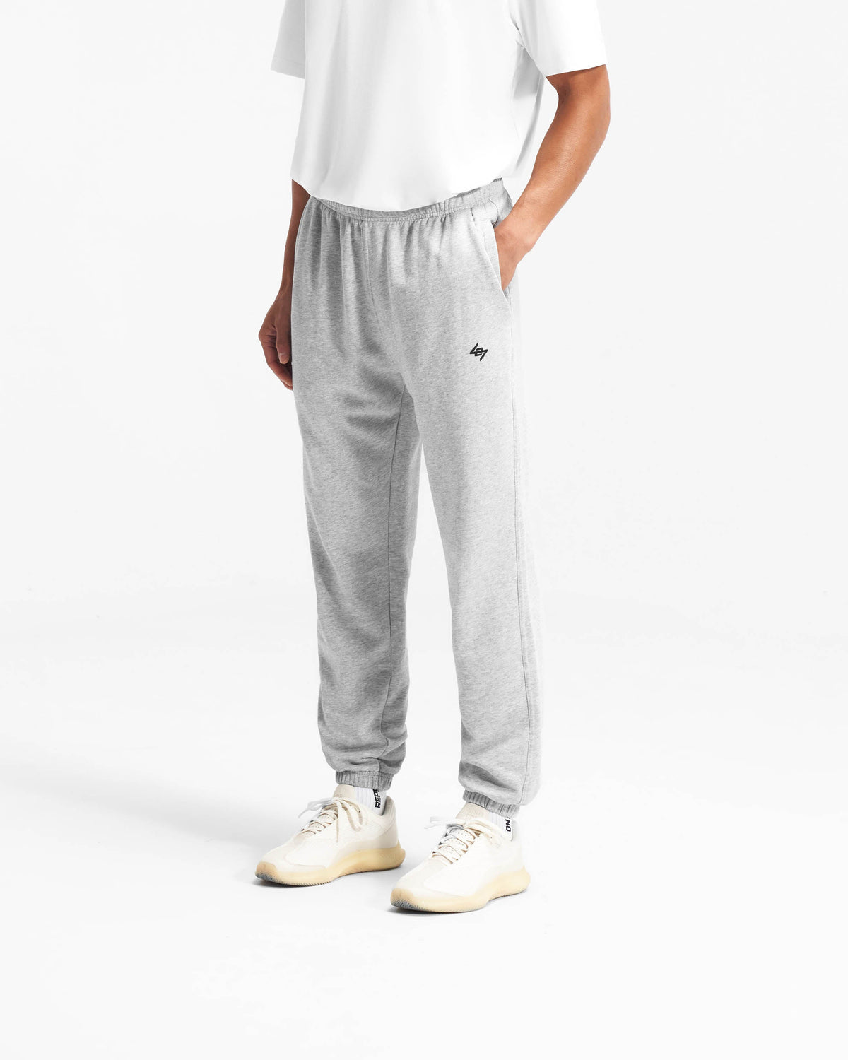 Team 247 Sweatpant - Ash Grey