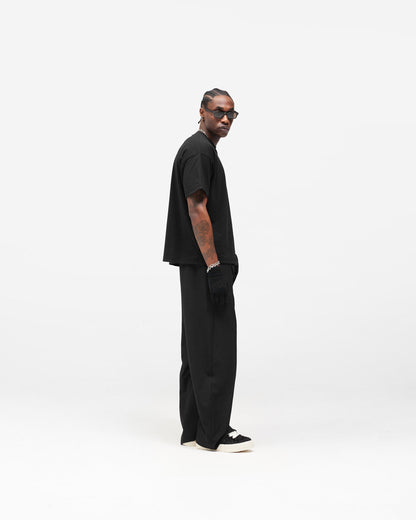 Slack Pant - Jet Black