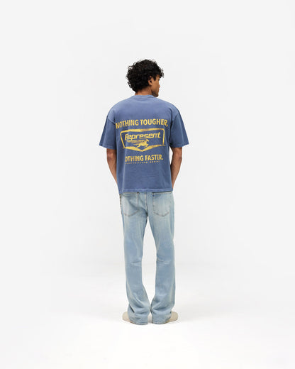 Nothing Faster T-Shirt - Indigo