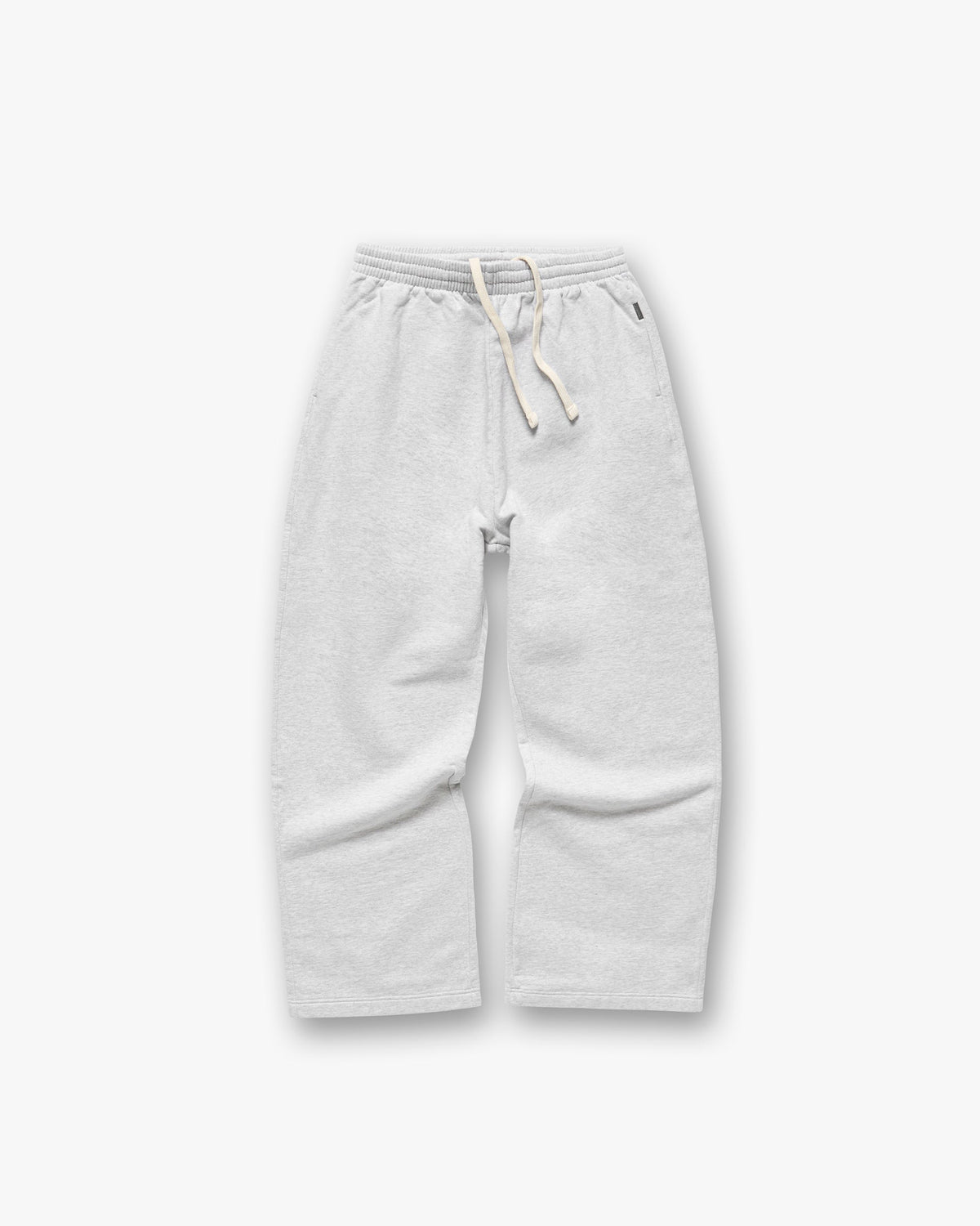 Initial Sweatpants - Ice Grey Marl