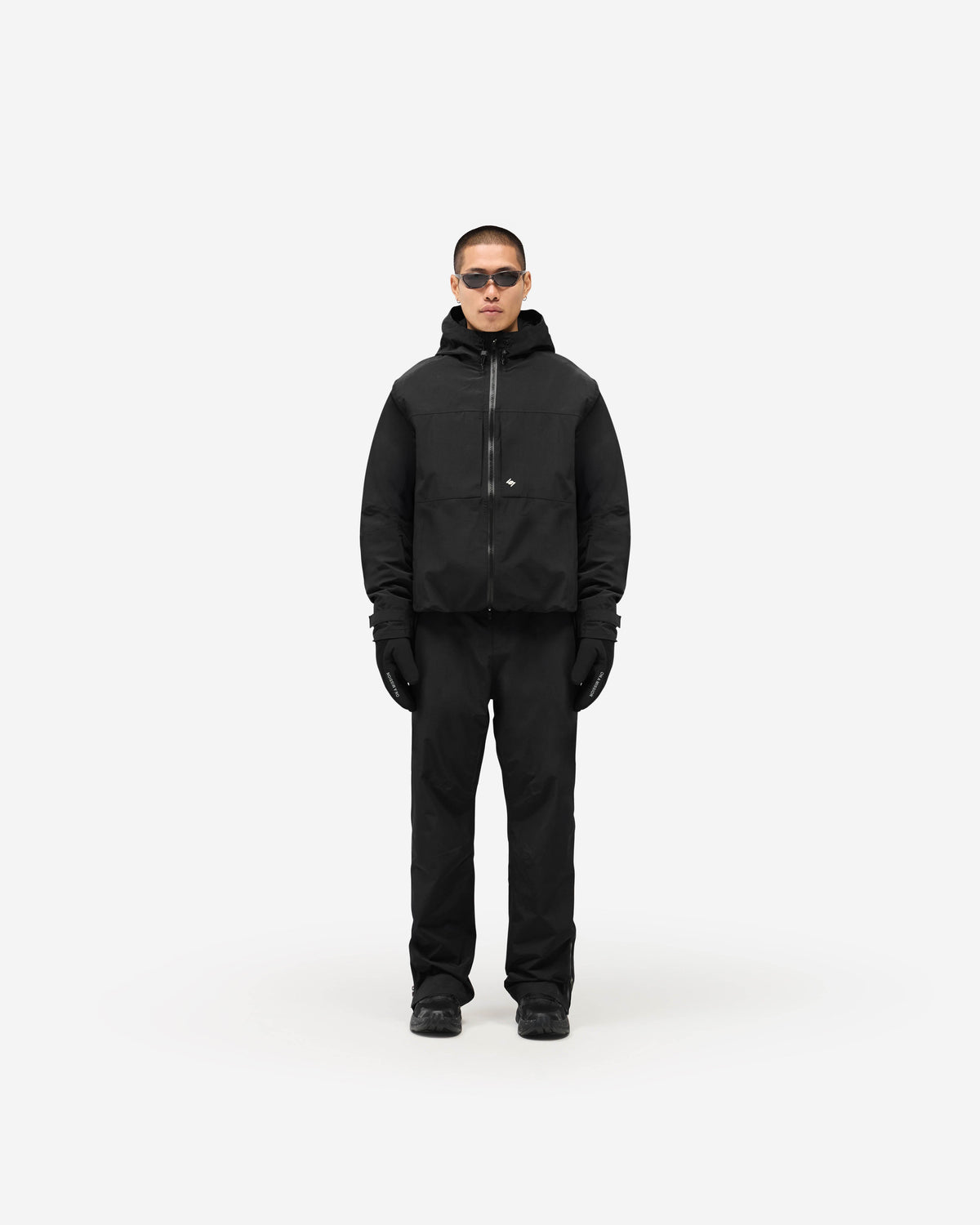 247 Taped Jacket - Black