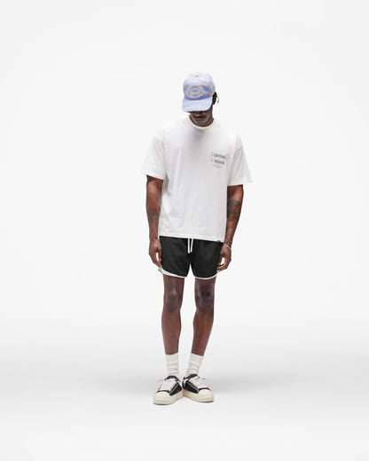 Cruz Short - Jet Black