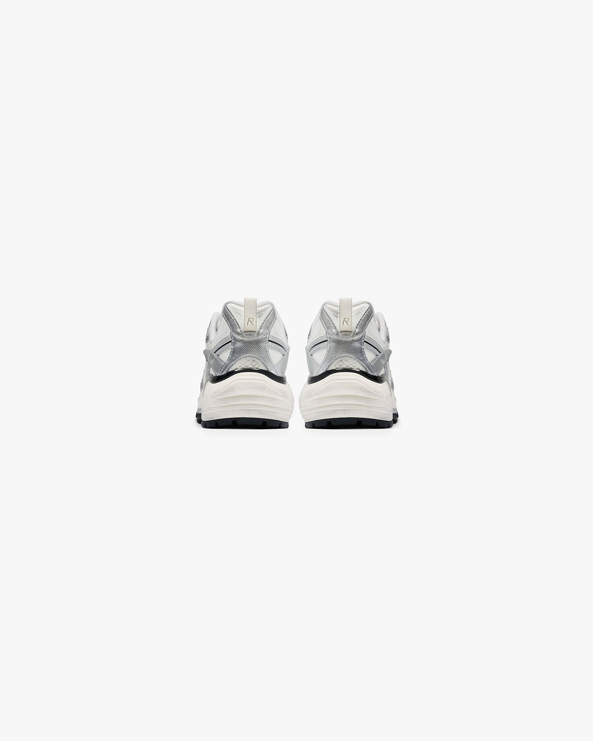 Storm Torn - Flat White Silver