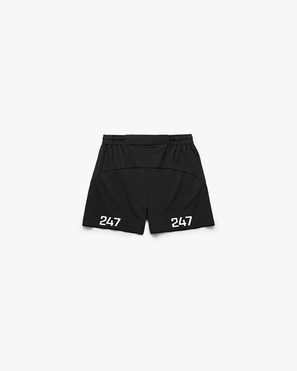 247 Aero Shorts Jet Black