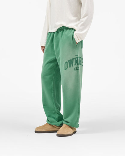Represent Owners Club Sweatpant - Evergreen