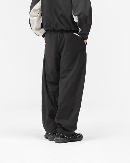 Track Star Pant - Jet Black