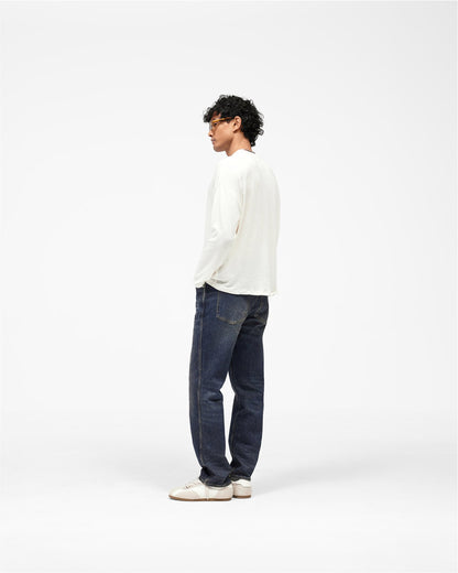 R1 Slim Denim - Blue Marble