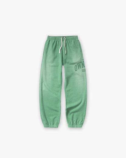 Represent Owners Club Sweatpant - Evergreen