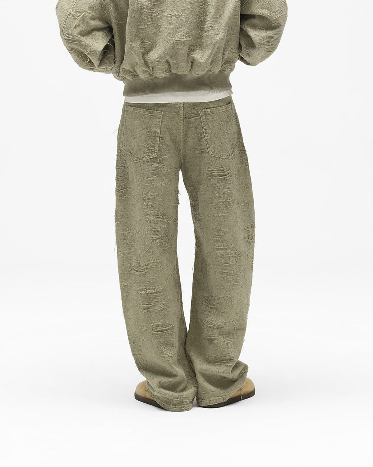 Anarchy Denim - Stone