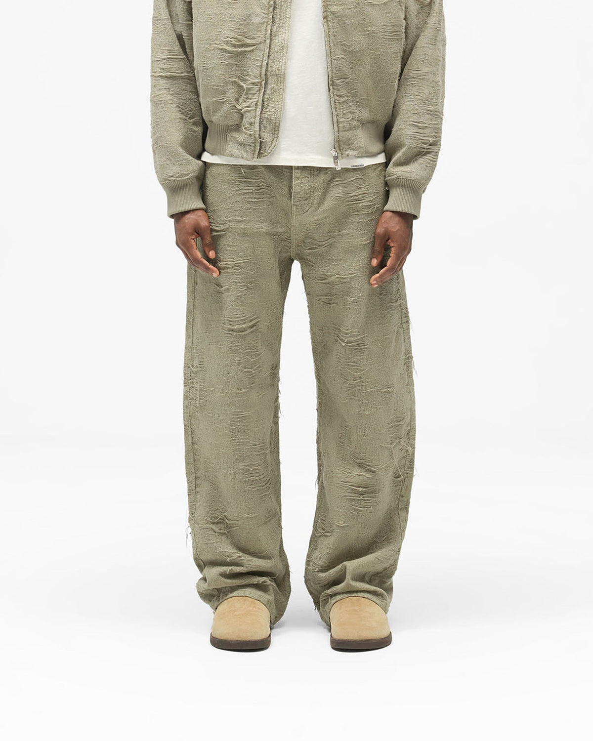 Anarchy Denim - Stone