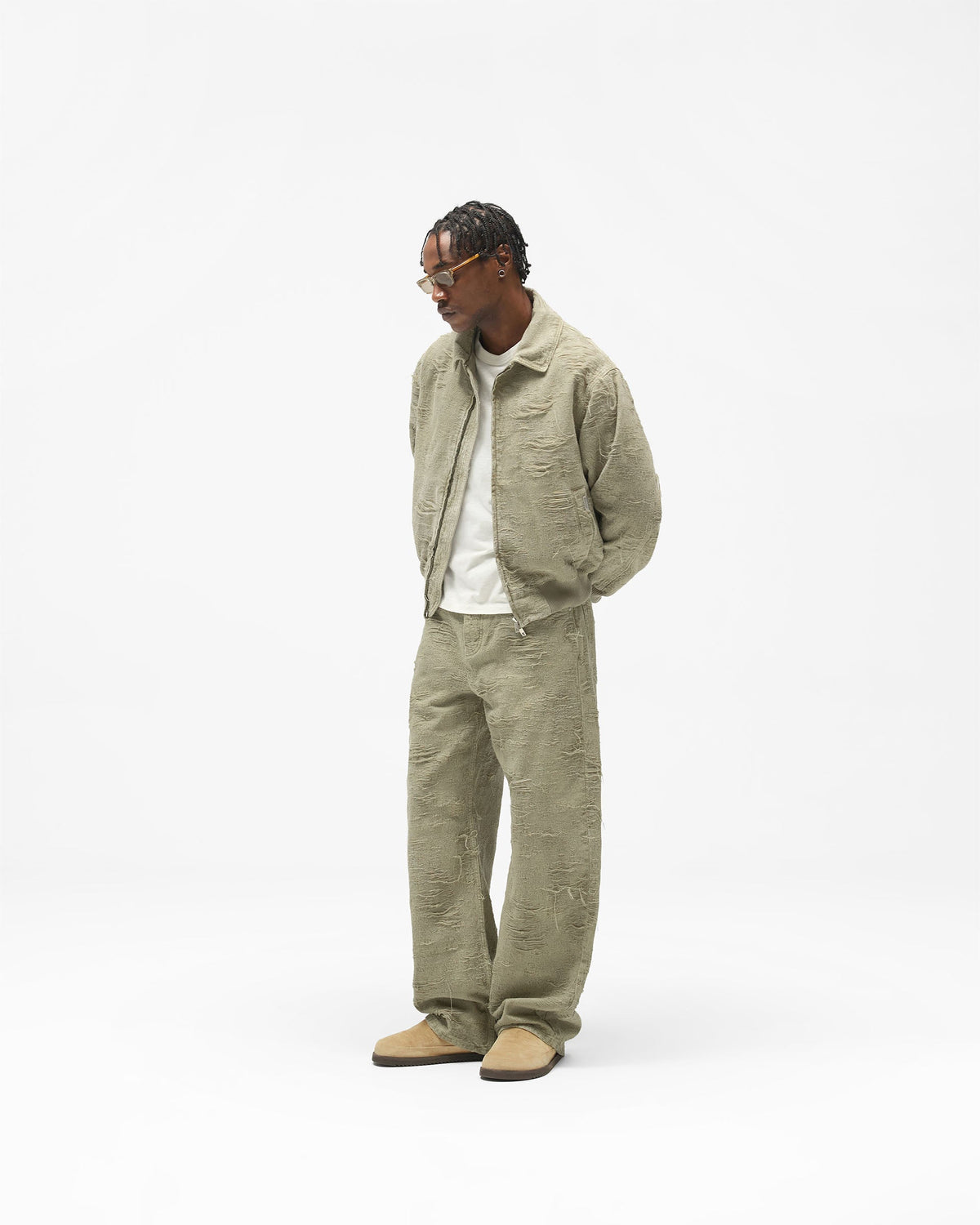 Anarchy Denim - Stone