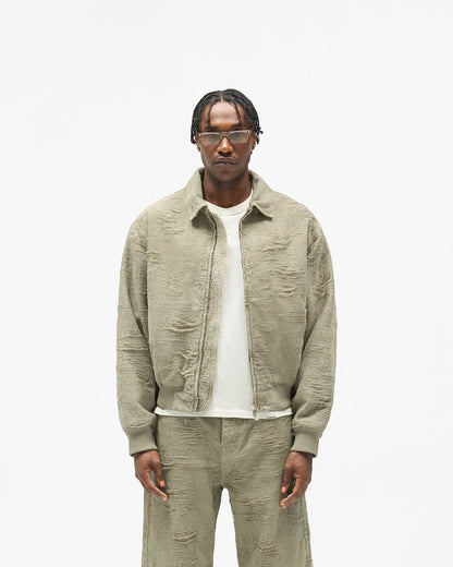 Anarchy Jacket - Stone