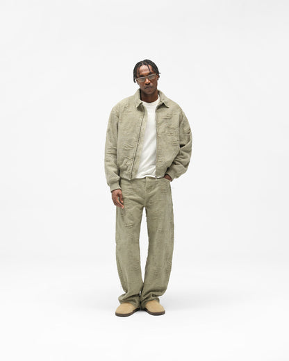 Anarchy Jacket - Stone