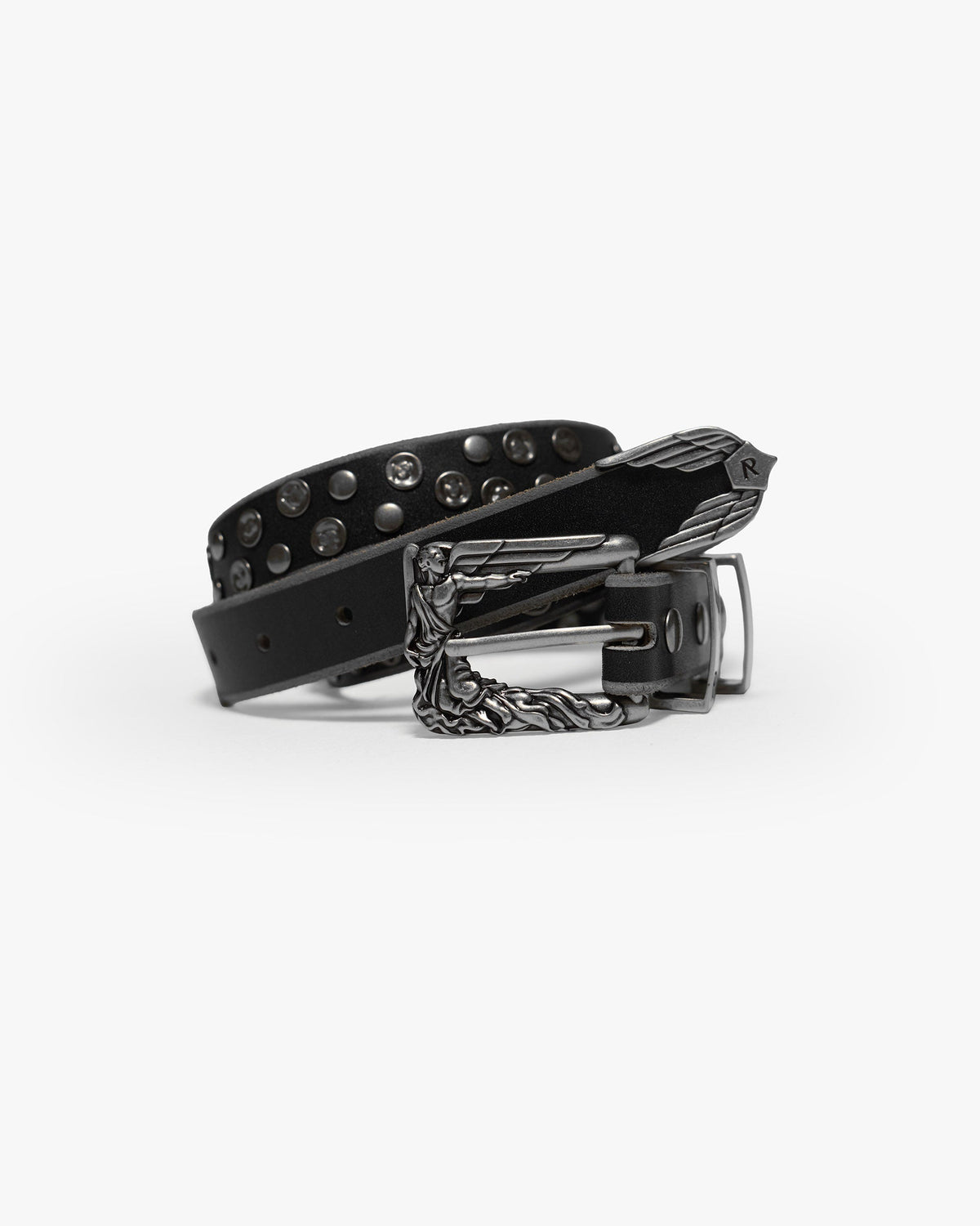 Angel Belt - Jet Black
