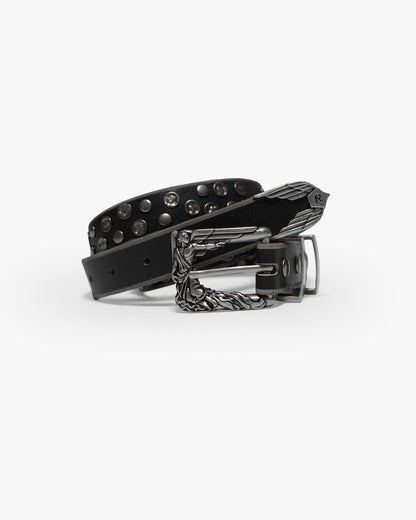 Angel Belt - Jet Black