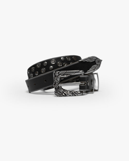 Angel Belt - Jet Black