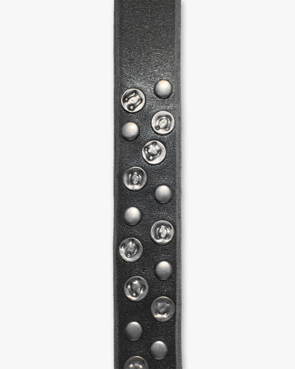 Angel Belt - Jet Black