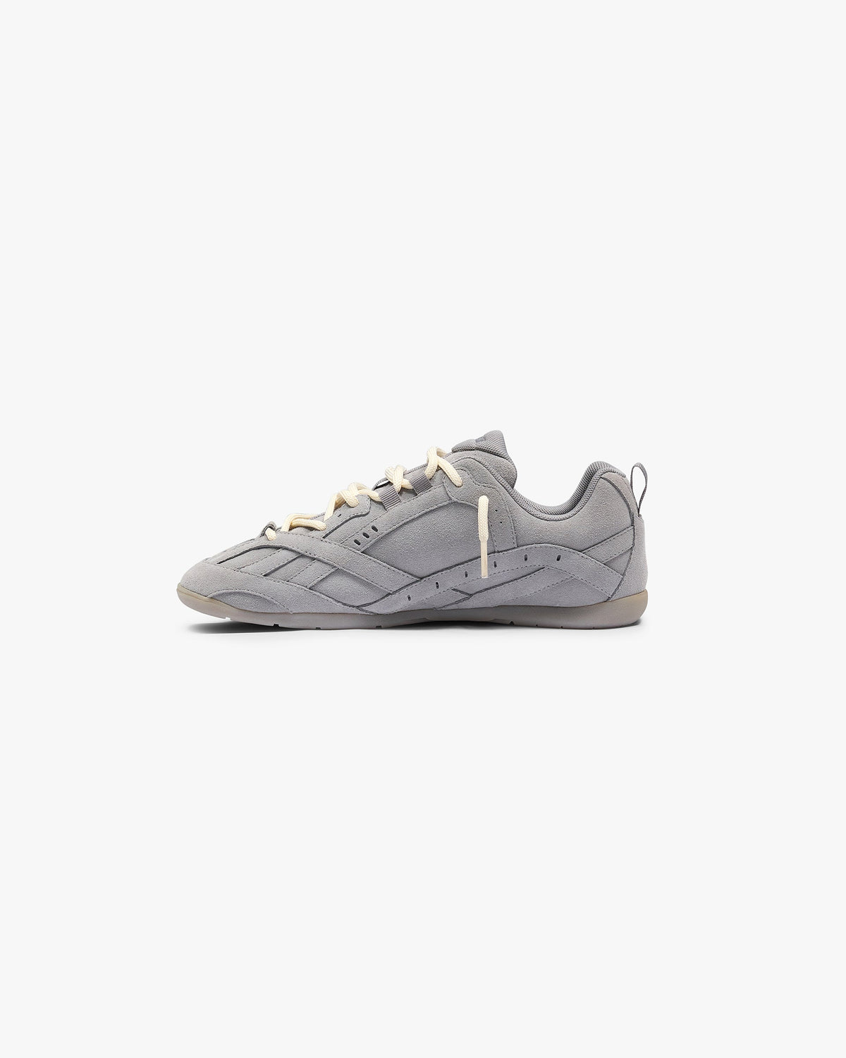 Rally Suede - Grey