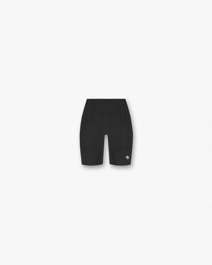 247 Flex Bike Short - Black