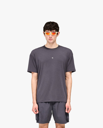 247 DNA Oversized T-Shirt - Graphene