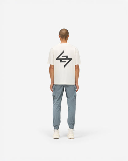 247 DNA Graphic T-Shirt - Flat White