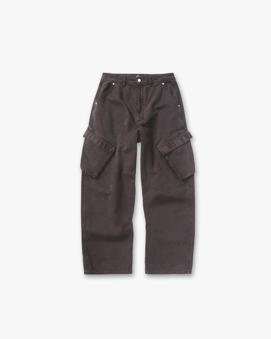 Cargo Pant - Vintage Brown