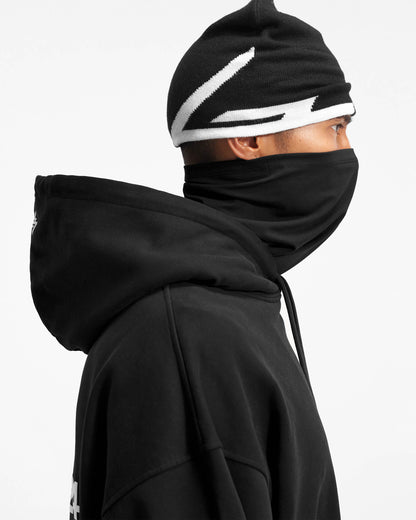 247 Snood - Jet Black