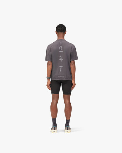 247 Noble T-Shirt - Graphene