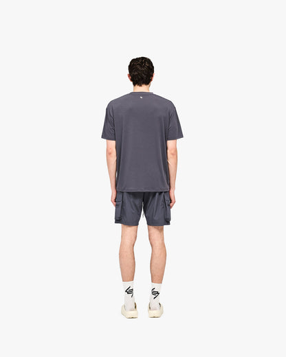 247 DNA Oversized T-Shirt - Graphene