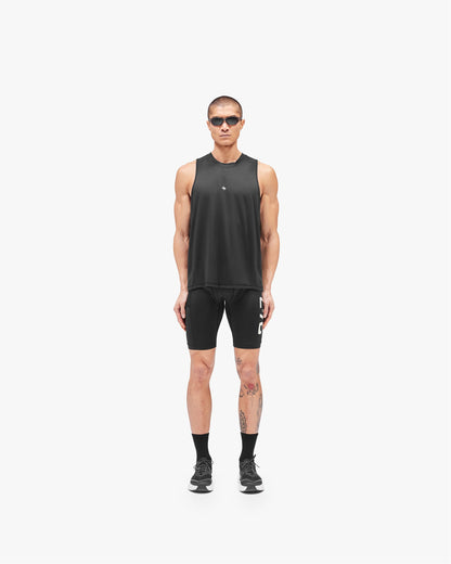 247 Cargo Half Tight - Jet Black