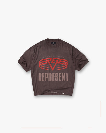 Reversible Living Legacy Tour T-Shirt - Nero