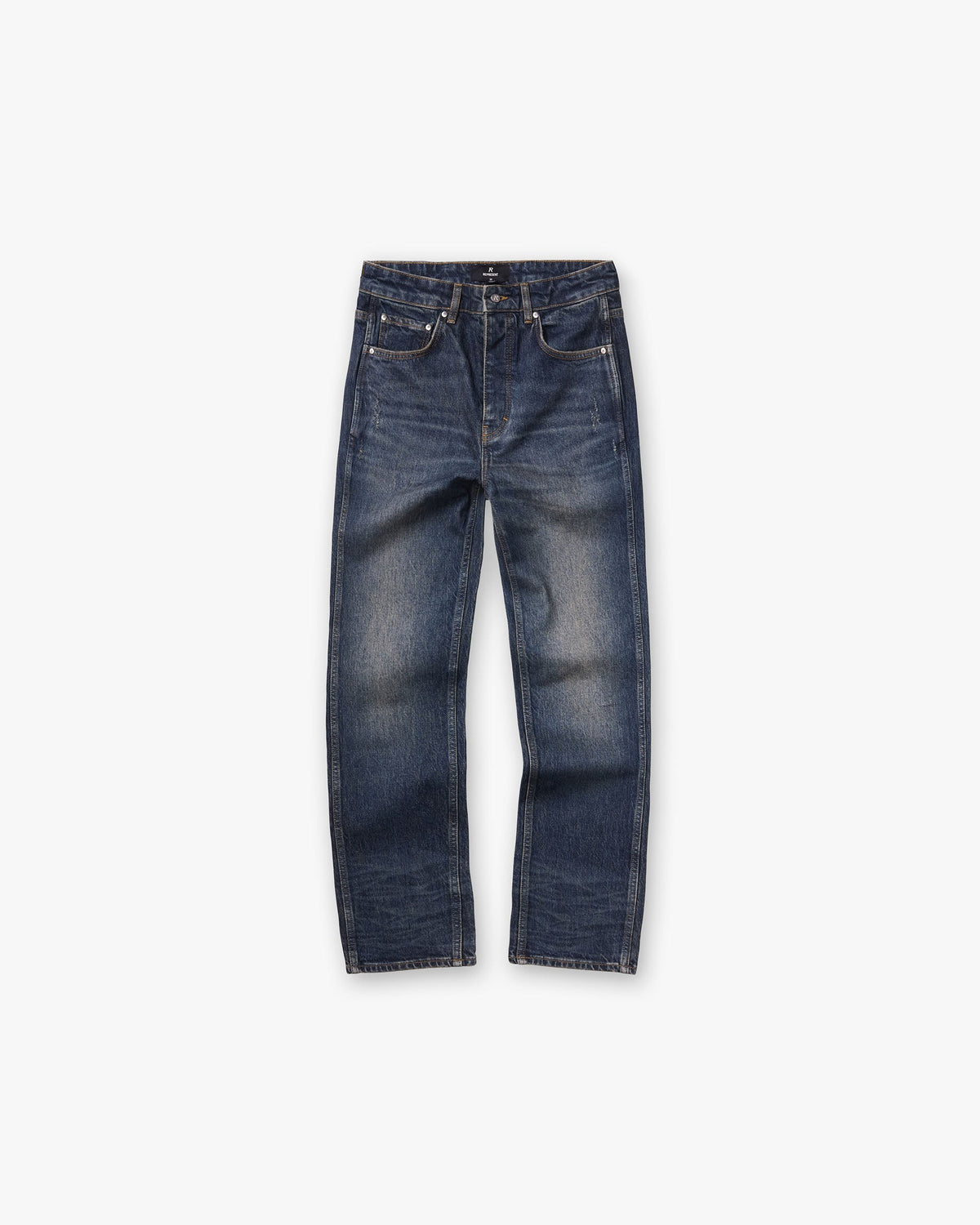 R1 Slim Denim - Blue Marble