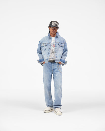 Heaton Jean - Authentic Blue
