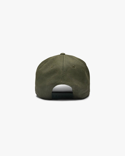 Gothic England Cap - Washed Pine