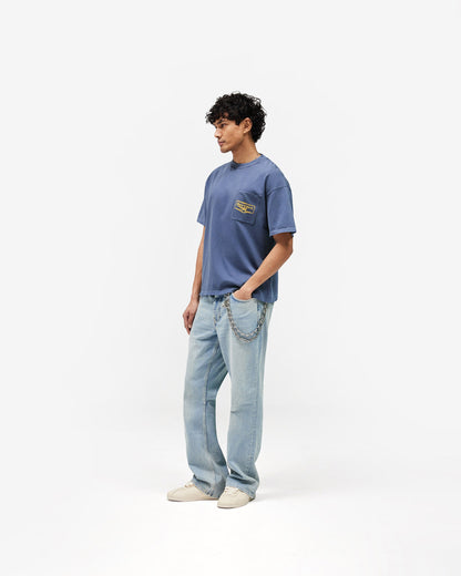 Nothing Faster T-Shirt - Indigo