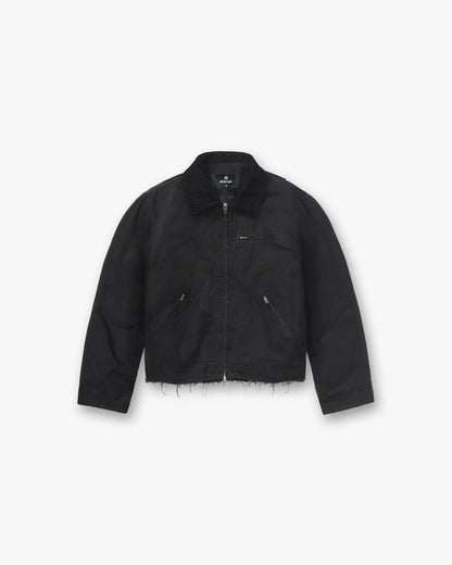 The Work Jacket - Black