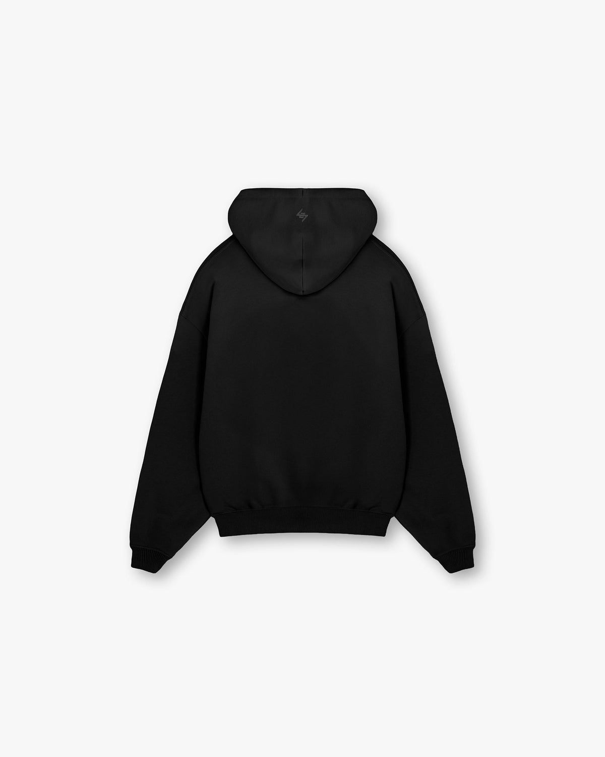 247 DNA Hoodie - Jet Black