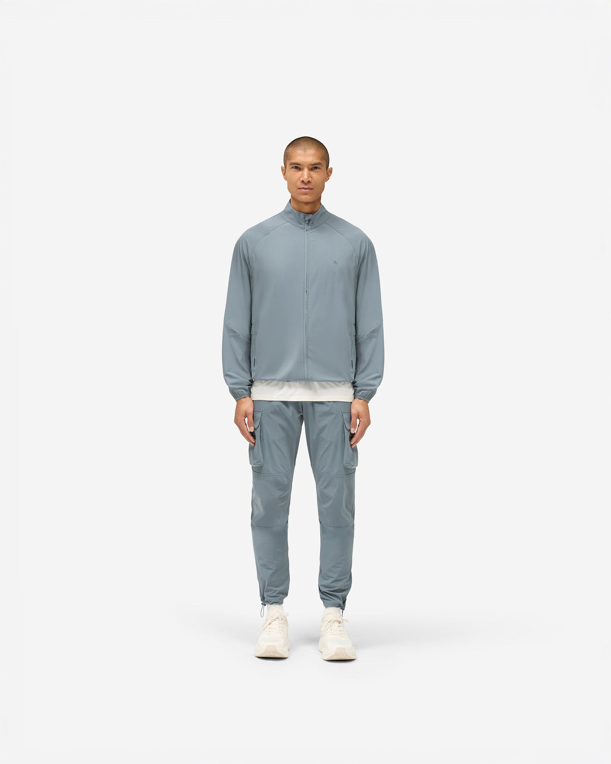 247 DNA Track Jacket - Dusky Navy