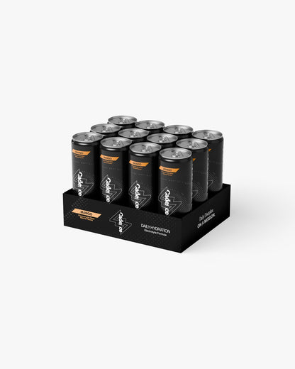 247 X Cadence Daily Hydration Cans - Mango