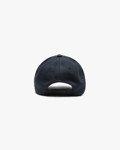 Initial Cap - Midnight Navy
