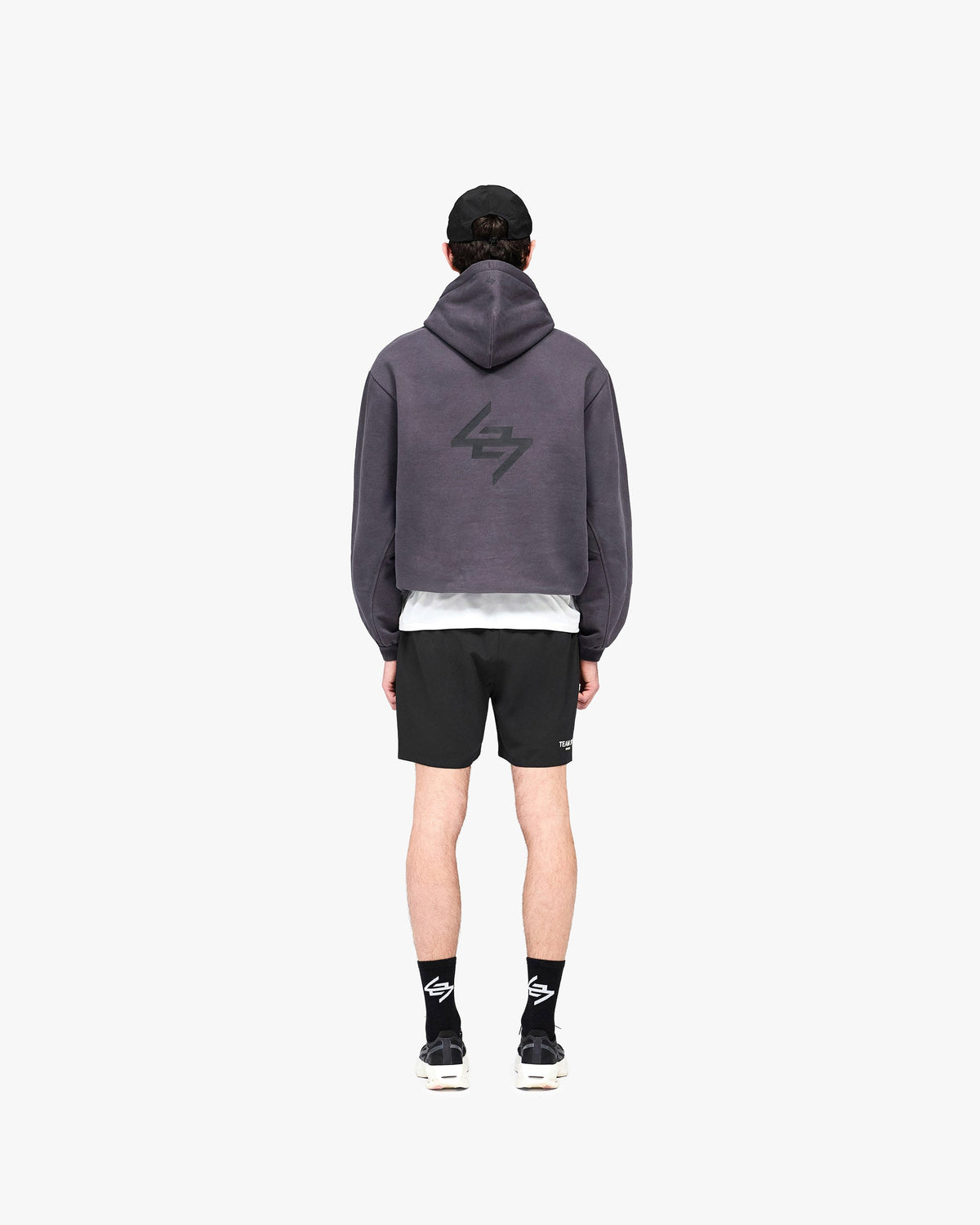 247 DNA Hoodie 2.0- Graphene