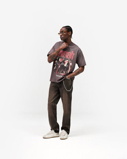 Dream On Tour T-Shirt - Nero