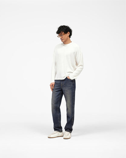 R1 Slim Denim - Blue Marble