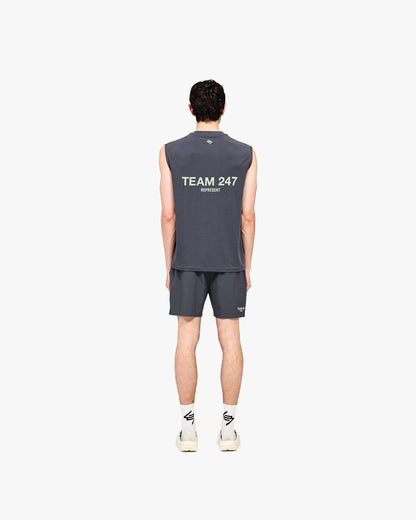 Team 247 Fused Short - Graphene