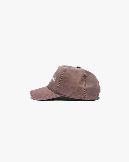 Represent Legacy Cap - Dark Brown