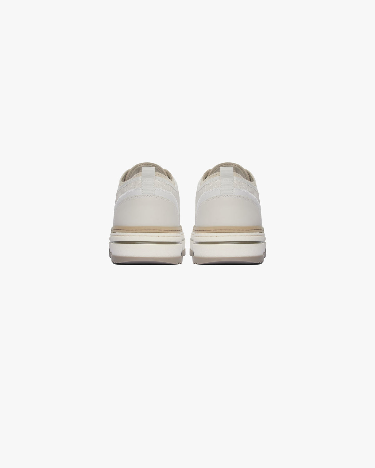 HTN X Low - Vintage White